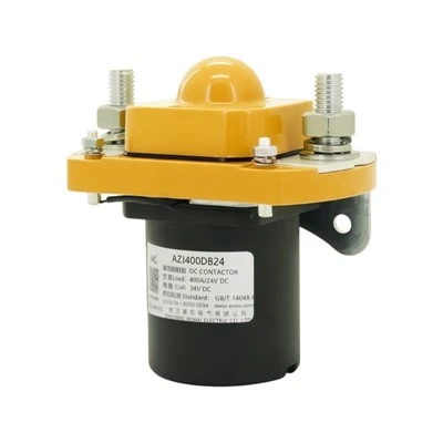 Contattore CC SPST NC per alimentatore di comunicazione 400 A AZJ400DB