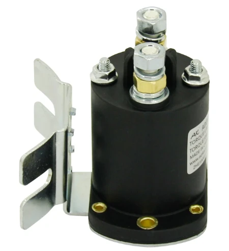 SPST NO DC Relay For Lift Table Power Unit Intermittent Working Duty With Competitive Prices suppliers